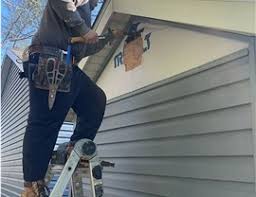 Best Storm Damage Siding Repair  in Newnan, GA